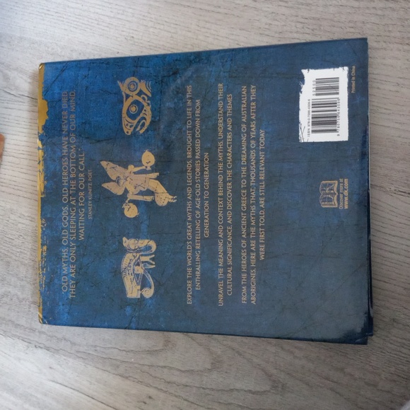 Myths & Lengends - Picture 2 of 3